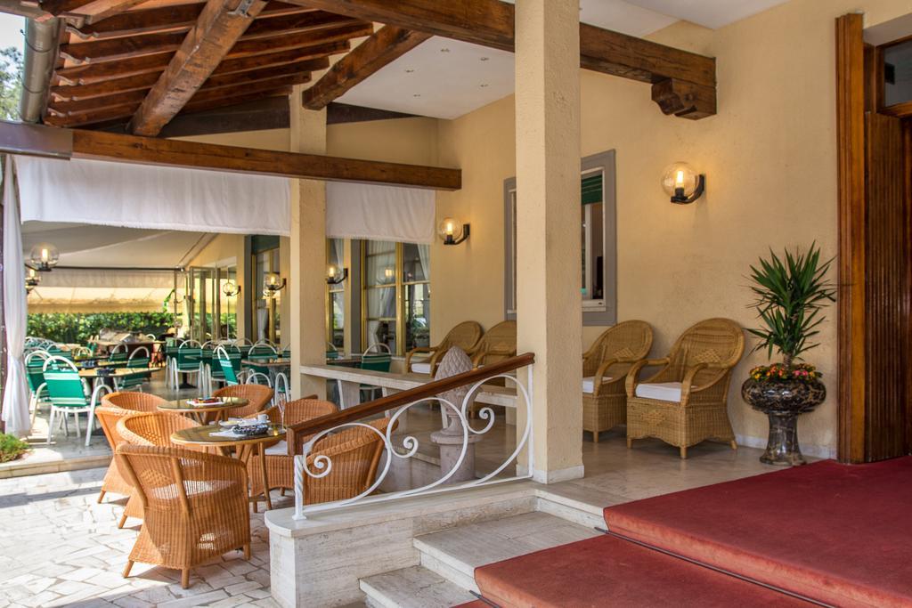 Hotel Verdemare Marina di Pietrasanta Exterior photo