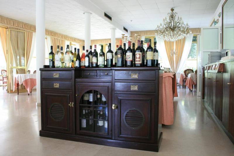 Hotel Verdemare Marina di Pietrasanta Exterior photo